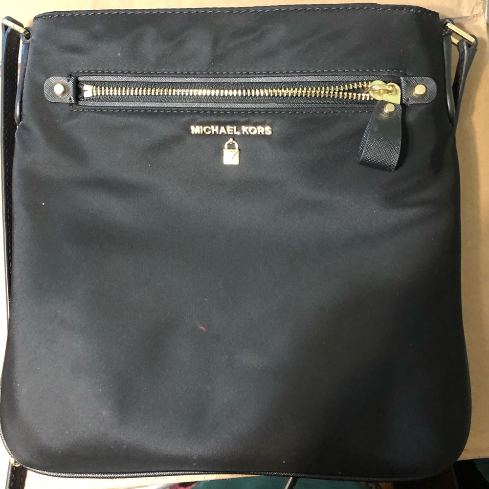Michael Kors nylon crossbody